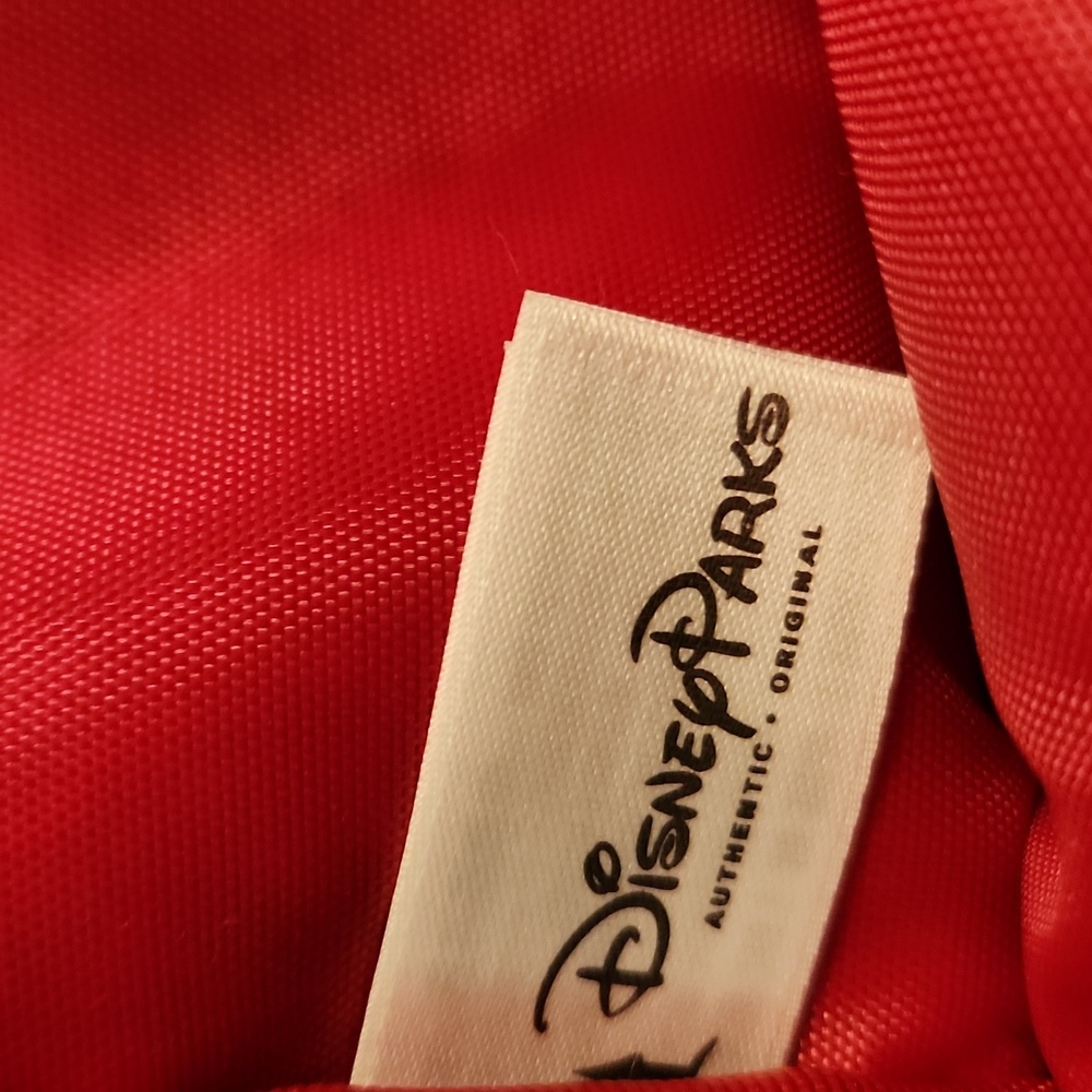 Minnie Mouse Backpack Disney - Picture 6 of 7